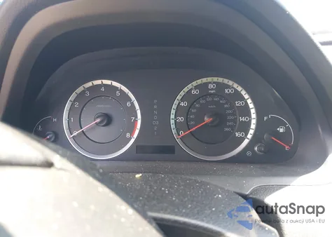 2009 Honda Accord 2.4 Ex-L from USA, damaged, VIN 1HGCP26819A021000